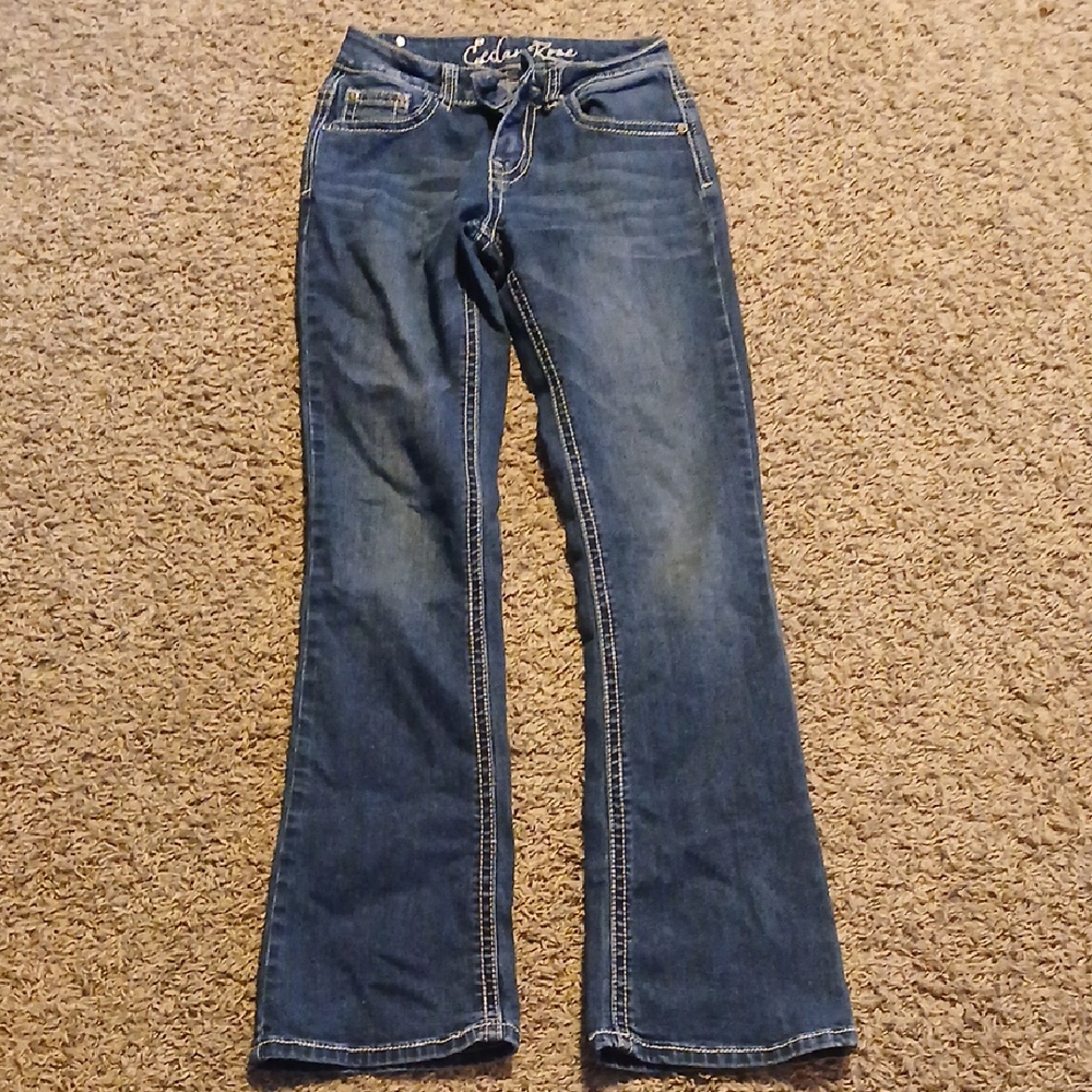 Cedar Rose Girls  Blue Jeans
